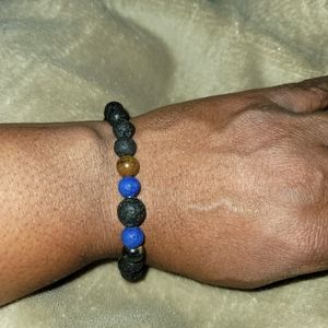 beaded bracelet